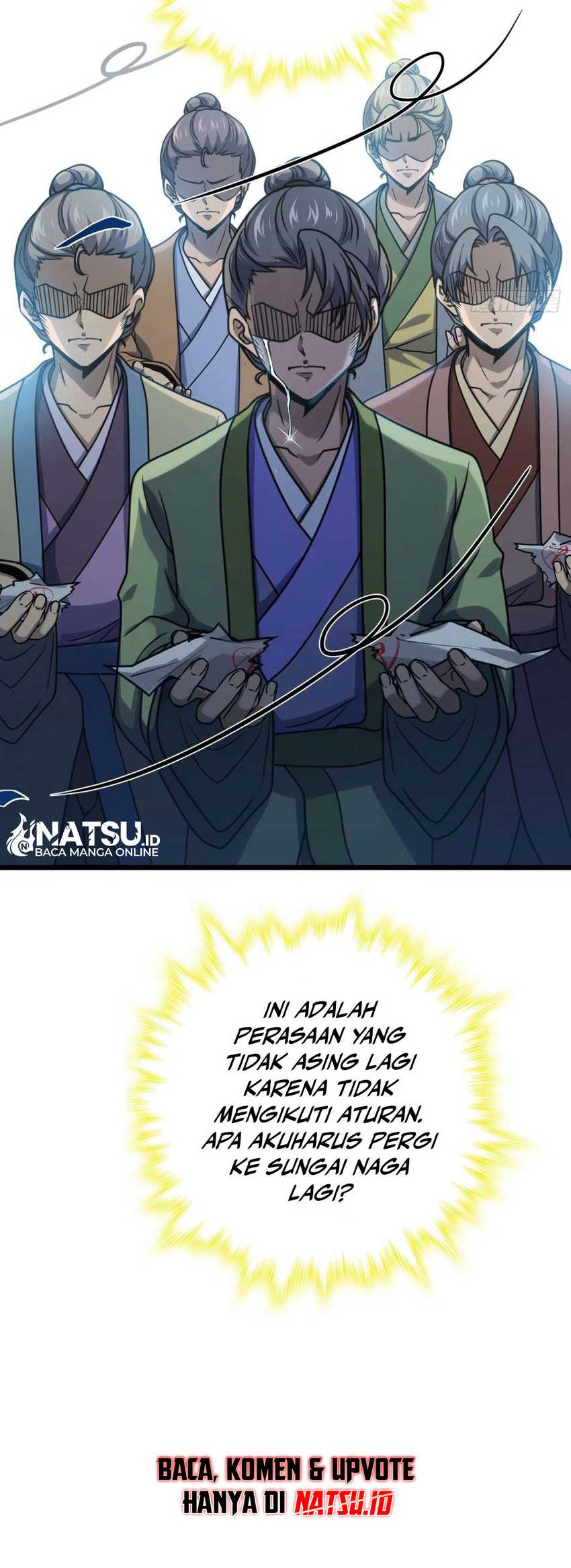 Spare Me, Great Lord! Chapter 612 Gambar 17